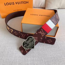 Picture of LV Belts _SKULVbelt40mmX100-125cm7D116297